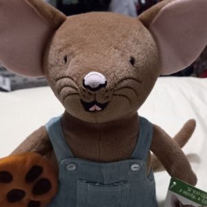 Kohls Cares for Kids If You Give A Mouse A Cookie 12 inch Plush Collectible